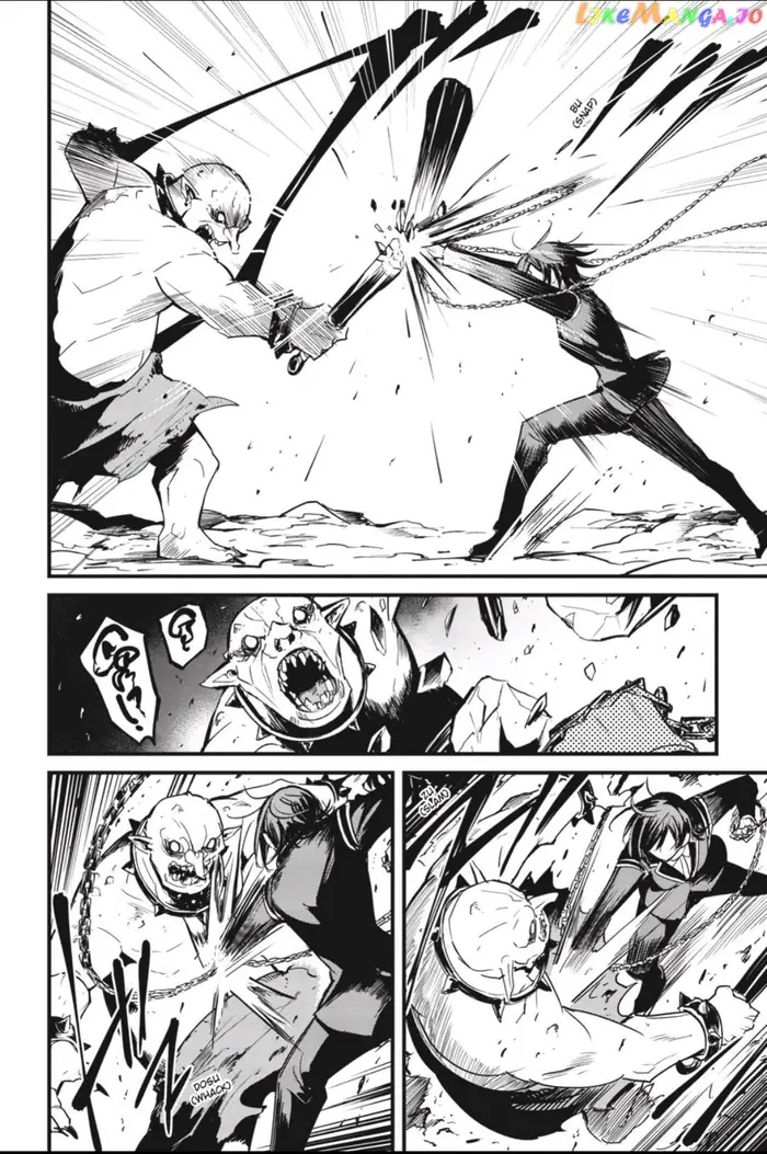 Goblin Slayer: Side Story Year One Chapter 66 image 09_optimized